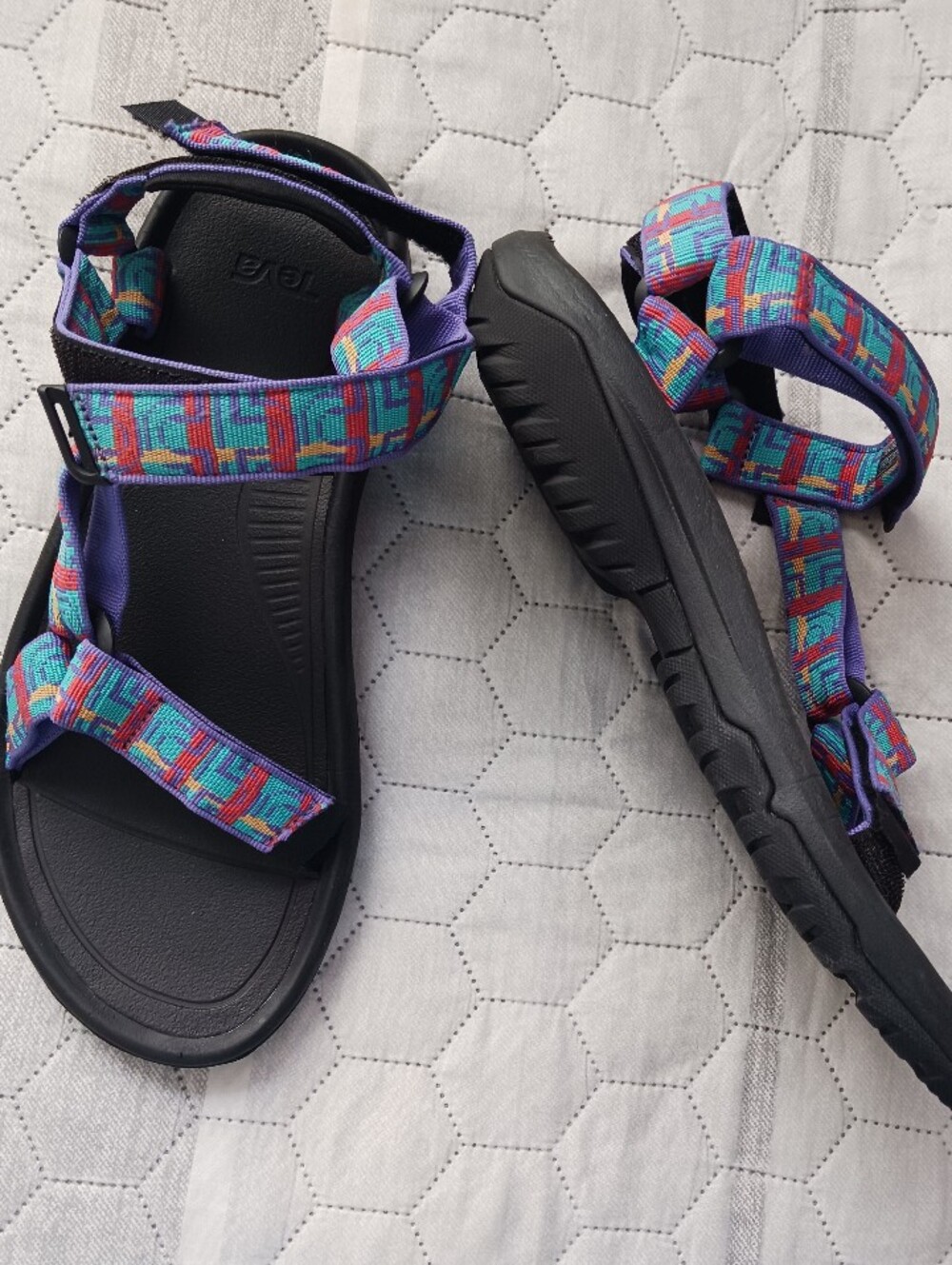 Teva S/N 1019234 Hurricane XLT2 Mens Hiking Sandals Sz US 11 / UK 10 Very Good